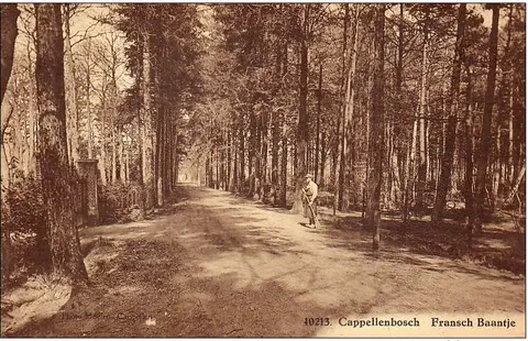 Kapellenbos - Franselei 2