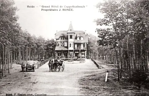 Kapellenbos - Grand Hotel Kapellenbosch