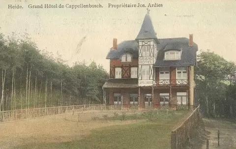 Kapellenbos - Grand Hotel Kapellenbosch