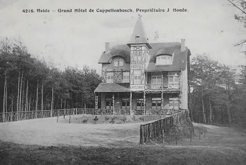 Kapellenbos - Grand Hotel Kapellenbosch 2