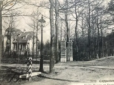 Kapellenbos - Heideroosje 1 - Franselei 1