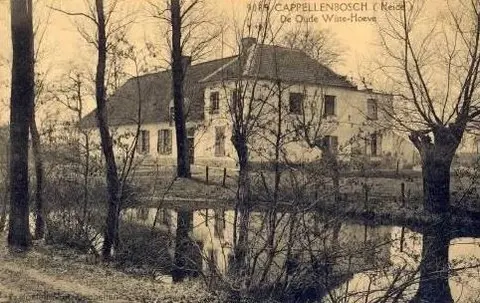 Kapellenbos - Oude Witte Hoeve