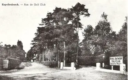 Kapellenbos - Royal Antwerp Golf Club