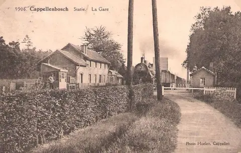 Kapellenbos - Station 2