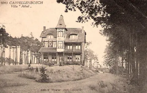 Kapellenbos - Villa Althul