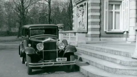 Kasteel Beaulieu - Le Grelle 1