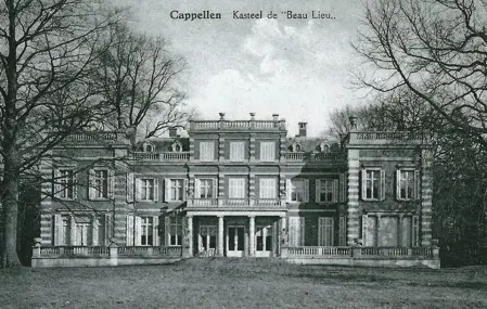 Kasteel Beaulieu - Le Grelle 7