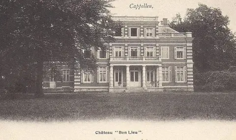 Kasteel Beaulieu 1902 (1902)