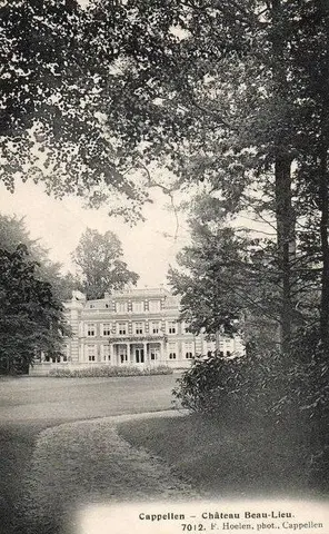 Kasteel Beaulieu 1913 (1913)