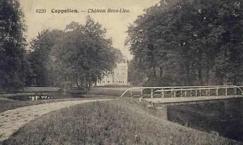 Kasteel Beaulieu 1921 (1921)