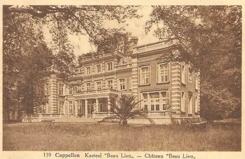 Kasteel Beaulieu 1931 (1931)
