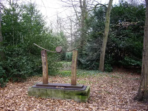 Kasteel Beukenhof - Beukenhof beeld Mecibah