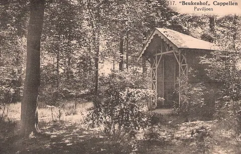 Kasteel Beukenhof - Hoelen - Paviljoen