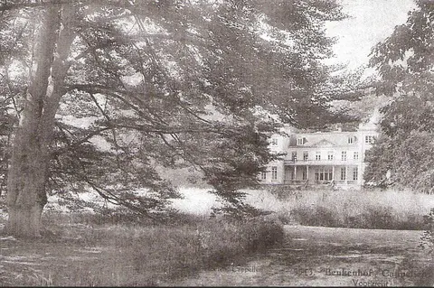 Kasteel Beukenhof - Hoelen - Voorzicht