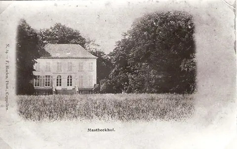 Kasteel Beukenhof - Mastbeekhof