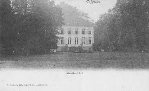 Kasteel Beukenhof - Mastbeekhof