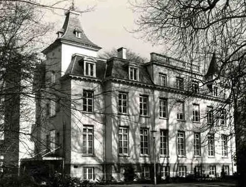 Kasteel Beukenhof - Villa Van Haeften