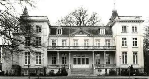 Kasteel Beukenhof - Villa Van Haeften