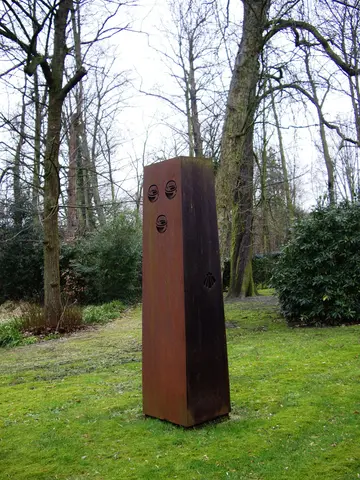 Kasteel Beukenhof beeld Bruyninckx