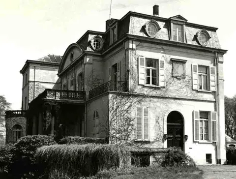 Blauwhof - NW-geval achter