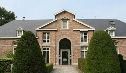 Blauwhof - koetshuis NU
