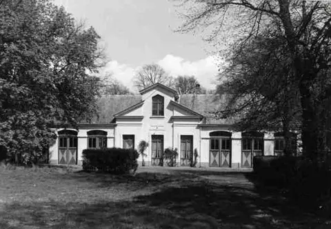 Blauwhof koetshuis