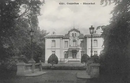 Kasteel Blauwhof - Hoelen 1