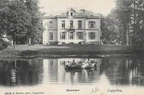Kasteel Blauwhof - Hoelen 2