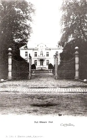 Kasteel Blauwhof 3