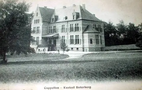 Kasteel Boterberg