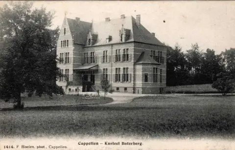 Kasteel Boterberg - Hoelen