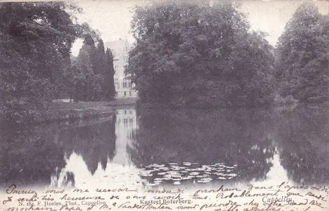 Kasteel Boterberg 1