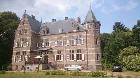 Kasteel Boterberg 1