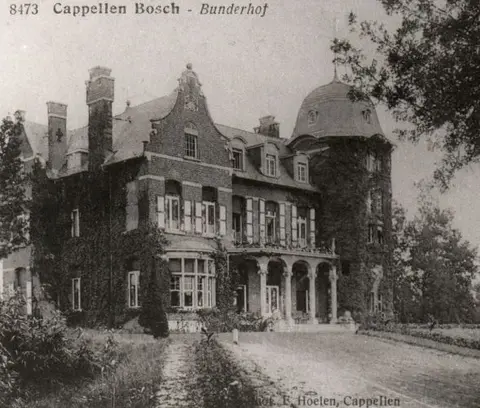 Kapellenbos - Bunderhof