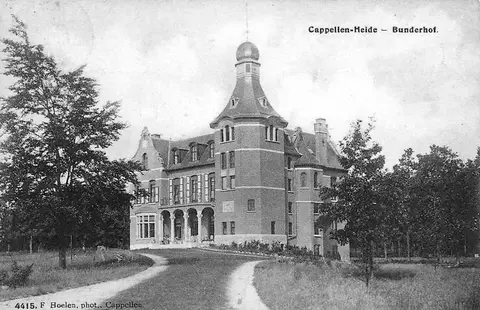 Kasteel Bunderhof