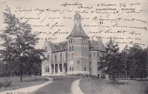 Kasteel Bunderhof