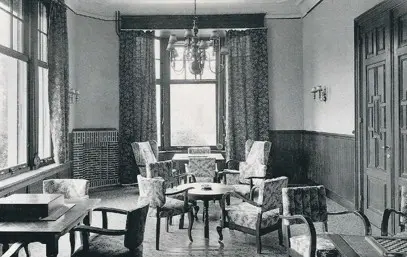 De Sterre 3 - interieur