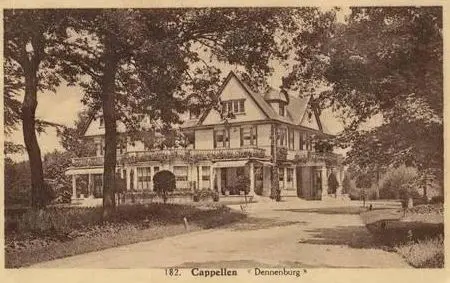 Kasteel Denneburg
