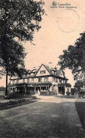 Kasteel Denneburg 7