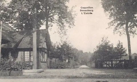 Kasteel Dennenburg - Portierswoning 1931 (1931)