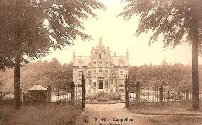 Kasteel Dennenburg