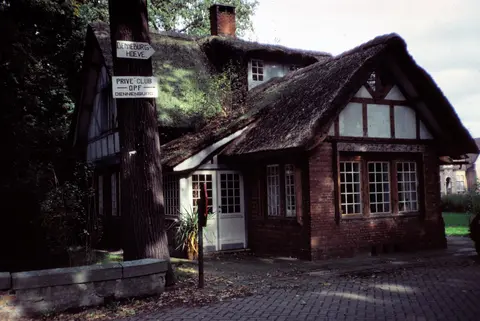 Kasteel Dennenburg - conciergewoning