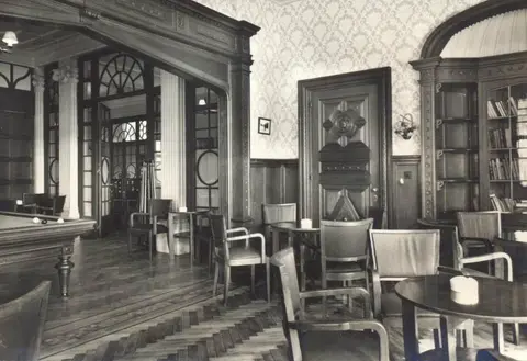 Kasteel Dennenburg - interieur
