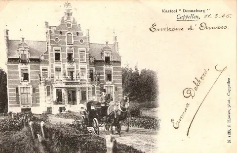 Kasteel Dennenburg 2