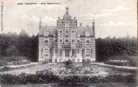 Kasteel Oud Dennenburg 2
