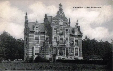Kasteel Oud Dennenburg 3