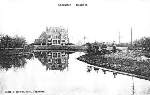 Kasteel Ekenhof - Hoelen 6406