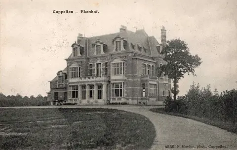 Kasteel Ekenhof 2 - Hoelen