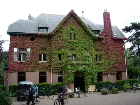 Hoogboom - Kasteel Haezeldonck 2007 (2007)