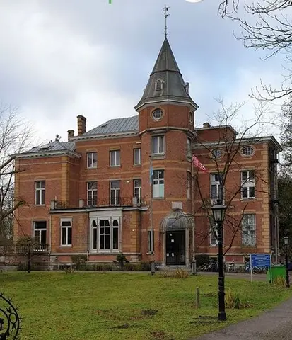 Kasteel Heidehof